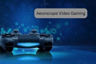 aeonscope video gaming