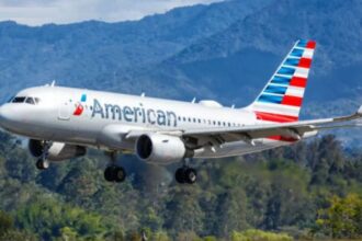 american airlines flight 457q