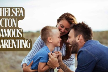 chelsea acton famous parenting