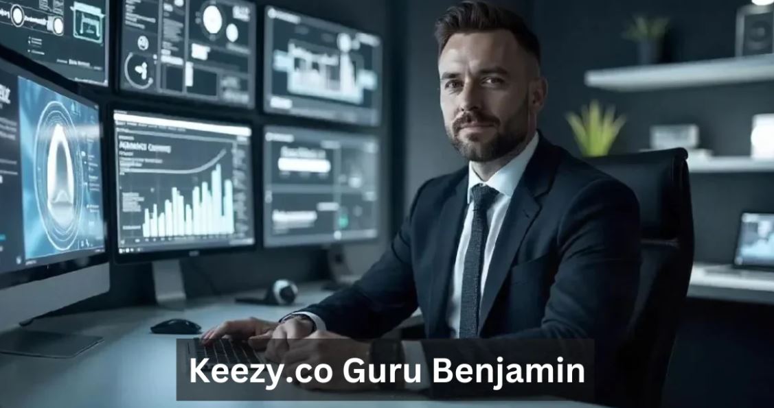 keezy.co guru benjamin