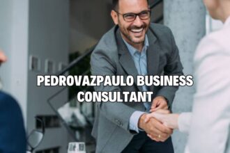 pedrovazpaulo business consultant