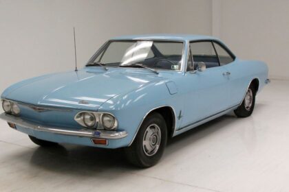 65 chevy corvair