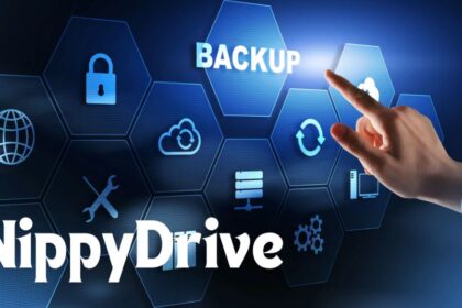 nippydrive