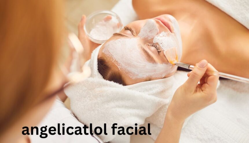 angelicatlol facial