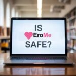 is erome safe