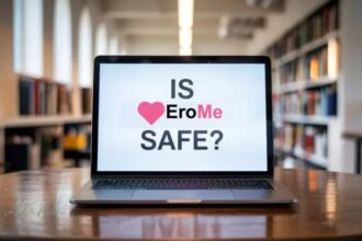 is erome safe