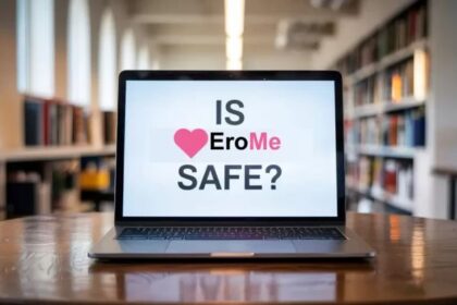 is erome safe