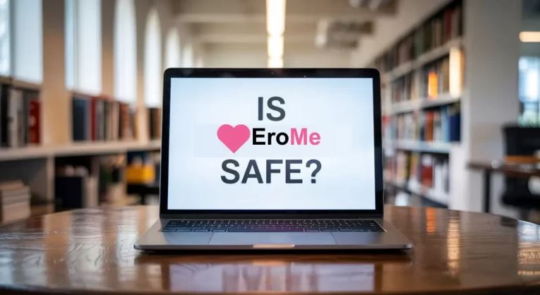 is erome safe