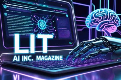 lit ai inc magazine