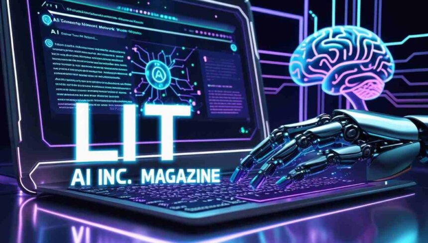 lit ai inc magazine